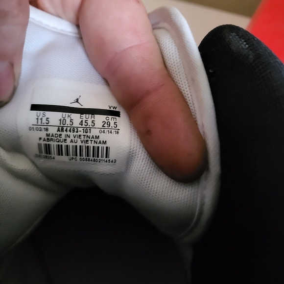 COPY - Jordan KO 23s - Picture 5 of 9